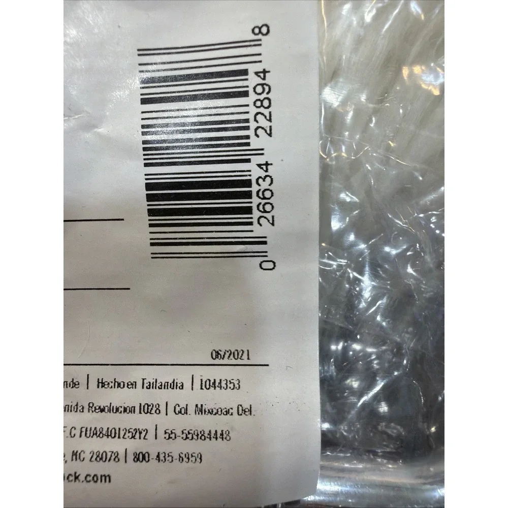 LOT OF 10 AMEROCK BP5524426 PULL Polish Chrome New Cabinet Pulls, Dresser Bag